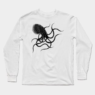 Octopus Long Sleeve T-Shirt